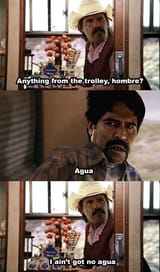 agua