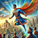 Indian Superman