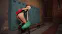 Bench Press With Cammy_thumb.jpg