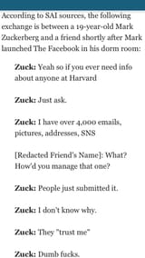 zuck s dumb fucks