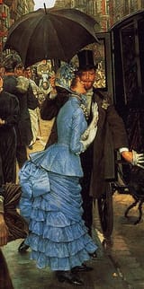 250px-Tissot_Bridesmaid_Detail