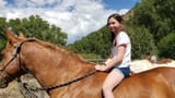 GirlOnHorse