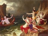 daniel the simps siren