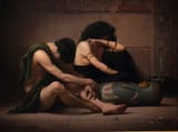 Lamentations over the Death of the First-Born of Egypt - 1877