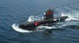 Submarine_UC3Nautilus_seatrials_2008