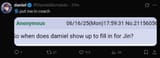 damiel twit