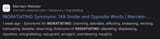 ingratiate