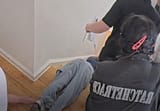 bum