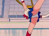 SM panty shot