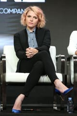 Amy Seimetz as Black Canary 2