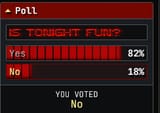 poll
