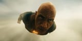 the rock