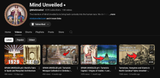 Mind Unveiled - YouTube