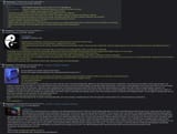 neptunian vs goranian musings