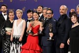 Showgun Cast Emmys
