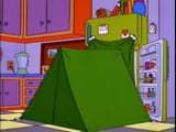 FridgeTent