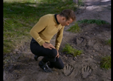 kirk kneel
