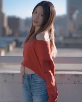 我喜歡稱為我自己是一個無拘無束的人，應為這個形容詞比「失控」還好聽