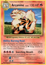 arcanine-evolutions