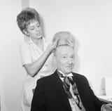 Hartnell wig