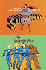 Superman v Fantastic Four