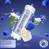 Amazon.com Galaxy Gas Blue Raspberry Flavor Whipped Cream Dispen
