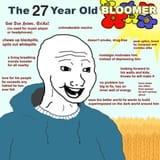 What Is a Doomer, Gloomer, Zoomer and Bloomer 4chan Doomer Memes (1)