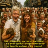 20250608_1505_Lynch and Lyonne&#039;s Street_simple_compose_01jx8etrv7fb491pcmrqa30nyg