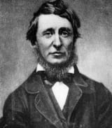 Henry David Thoreau