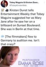 dunst audition