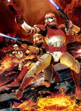 shock troopers