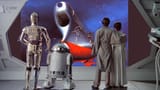 Space Battleship Yamato invades the Star Wars universe