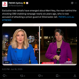 Screenshot 2025-06-18 at 18-17-39 7NEWS Sydney on X Exclusive new details have emerged about Mert Ney the man behind the shocking CBD stabbing rampage nearly six years ago who is now accused of attacking a prison guard at Sil[...]