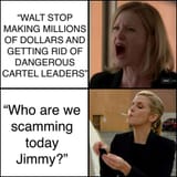 Skylar vs Kimmy