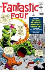 Fantastic Four 1961
