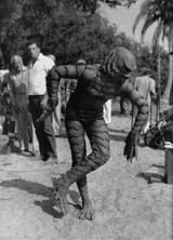 Creature from the Black Lagoon