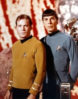 kirk-and-spock-leonard-nimoy-and-william-shatner