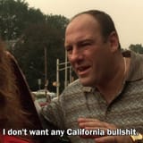 California bullshit