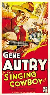The Singing Cowboy