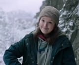 Ellie cute smile