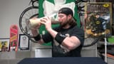 LA Beast with the royalty free ukulele