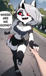 Loona-where are we going