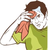 SweatingDude