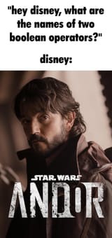 andor boolean