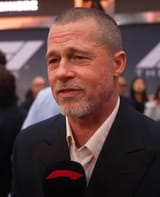 brad pitt f1 premiere