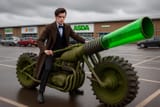 greenisasda