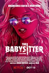 the babysitter