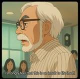 Hayato miyazaki AI