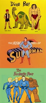 Dino Supes FF 1966 1967