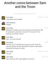troon hyde